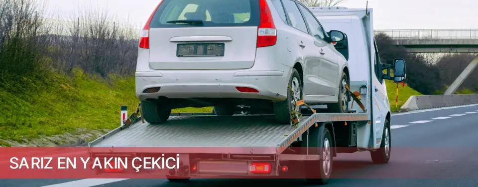 Sarız İlçemi En Yakın Çekici