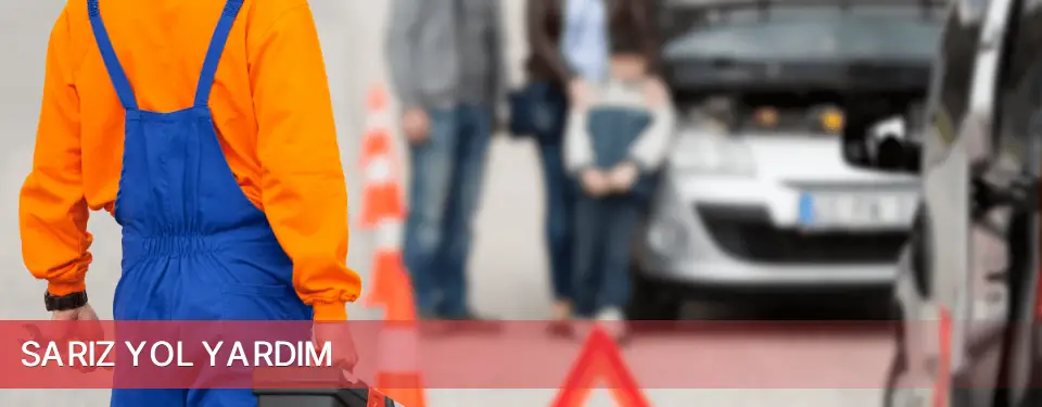 Sarız İlçemi Yol Yardım